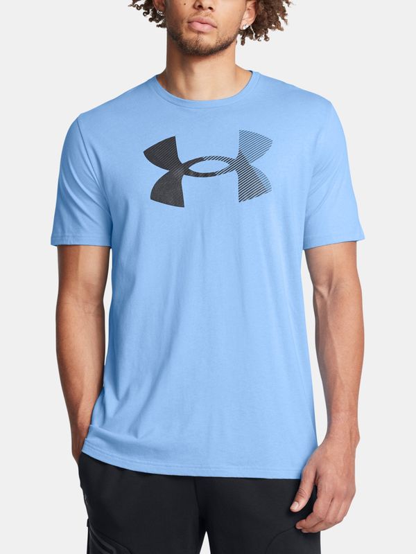 Under Armour Under Armour Men's T-shirt UA BIG LOGO FILL SS - Men's