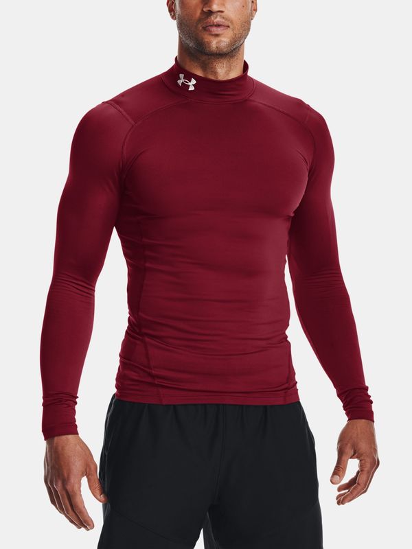 Under Armour Under Armour Men's T-shirt UA CG Armour Comp Mock - Men