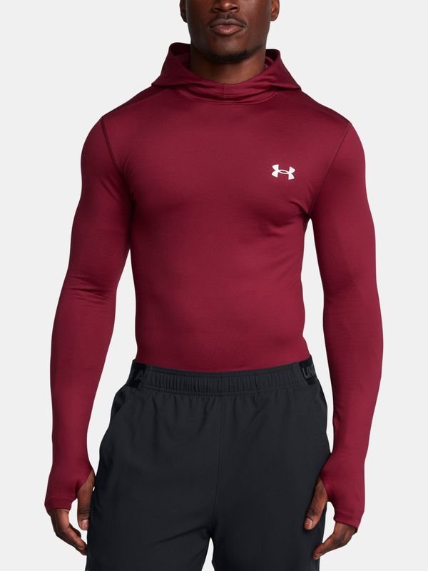 Under Armour Under Armour Men's T-shirt UA CG Elite Scuba Hdy - Men