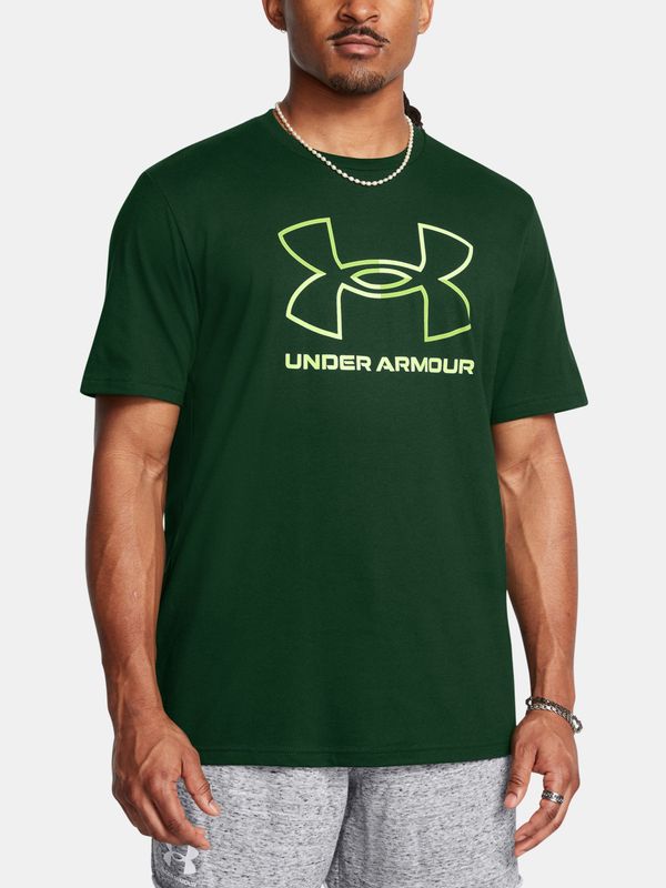 Under Armour Under Armour Men's T-shirt UA GL FOUNDATION UPDATE SS - Men's