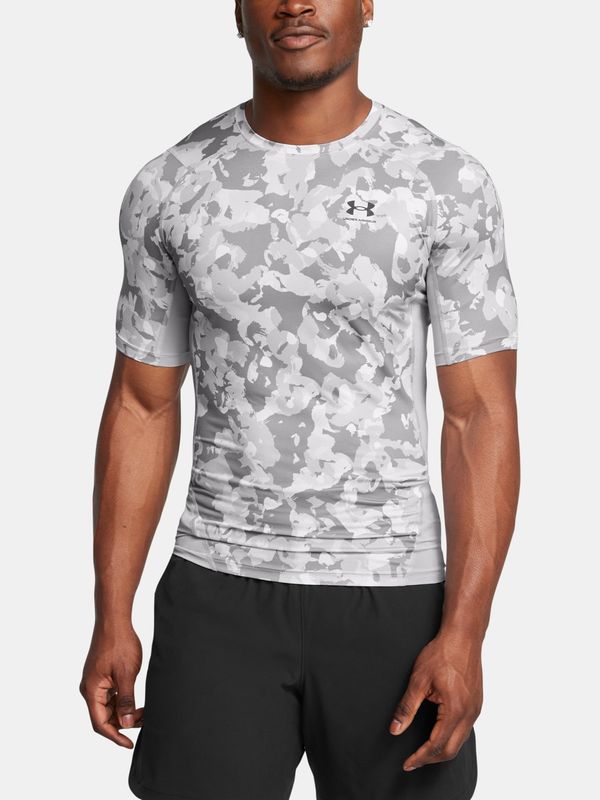 Under Armour Under Armour Men's T-shirt UA HG Armour Prtd SS - Men