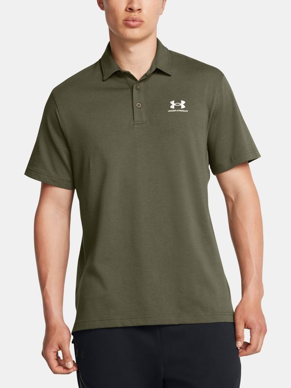 Under Armour Under Armour Men's T-shirt UA Icon Polo - Men's