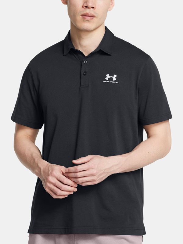 Under Armour Under Armour Men's T-shirt UA Icon Polo - Men's