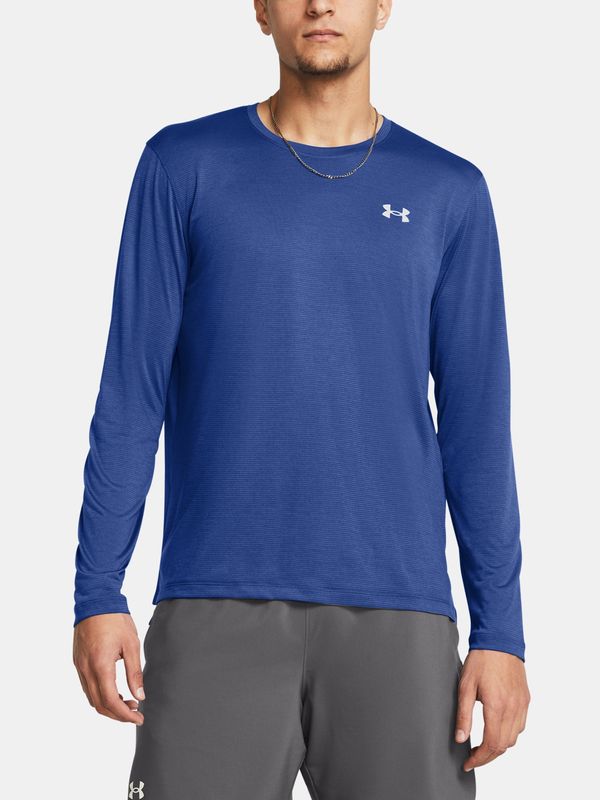 Under Armour Under Armour Men's T-shirt UA LAUNCH LONGSLEEVE - Men's