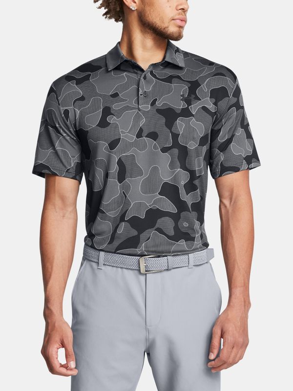 Under Armour Under Armour Men's T-Shirt UA Playoff 3.0 Printed Polo - Men