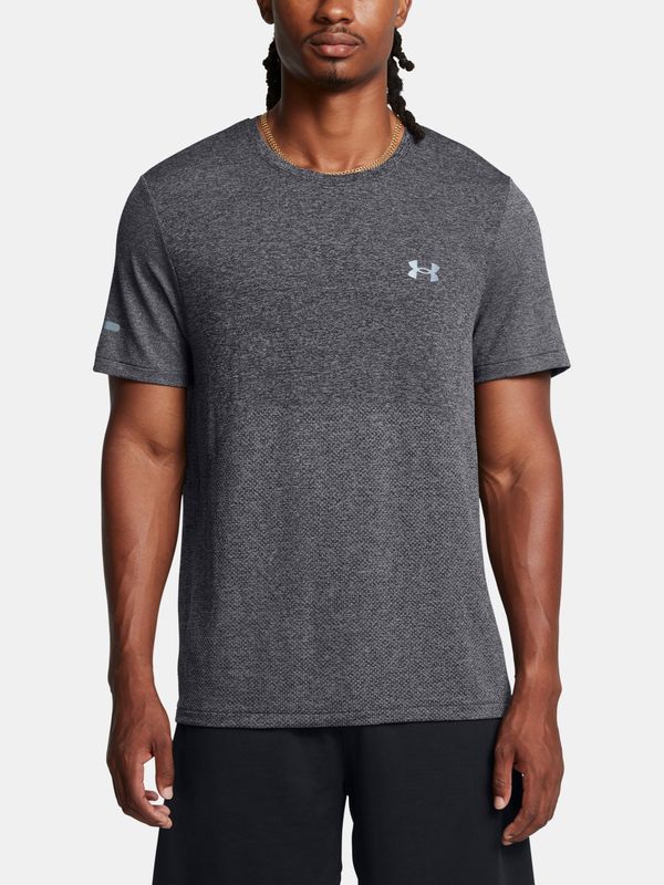 Under Armour Under Armour Men's T-shirt UA SEAMLESS STRIDE SS - Men's