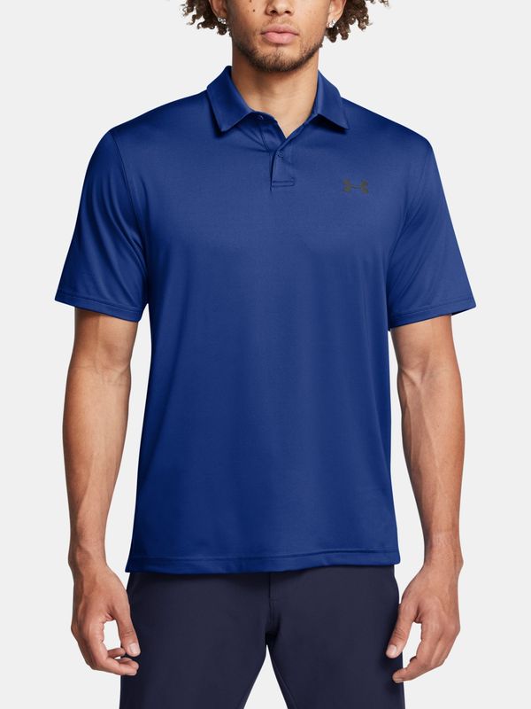 Under Armour Under Armour Men's T-shirt UA T2G Polo - Men's