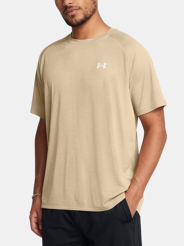 Under Armour Under Armour Men's T-shirt UA Tech Textured SS - Men's