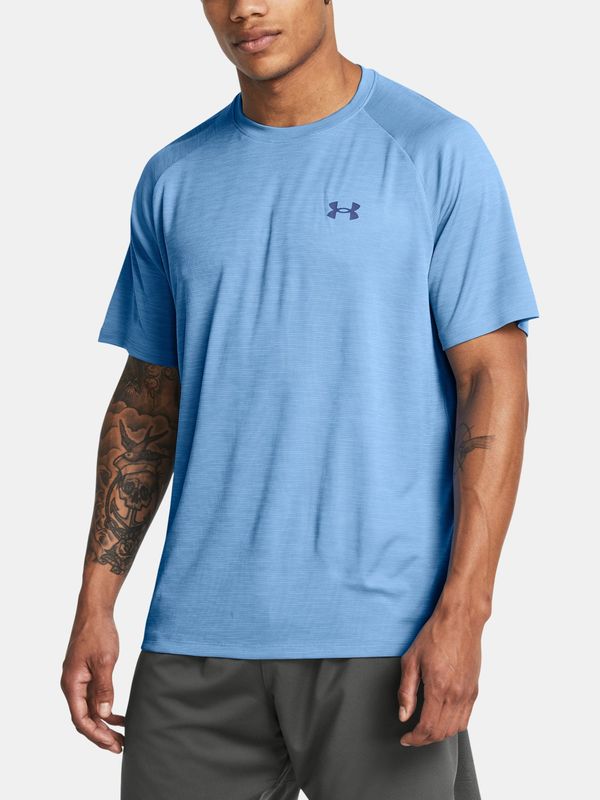 Under Armour Under Armour Men's T-shirt UA Tech Textured SS - Men's