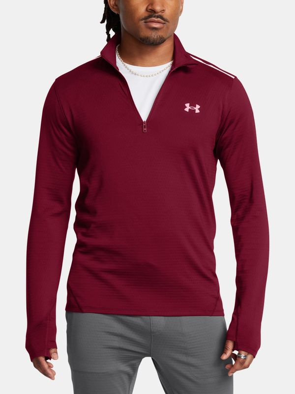 Under Armour Under Armour Men's T-shirt UA Vanish CW 1/4 Zip - Men