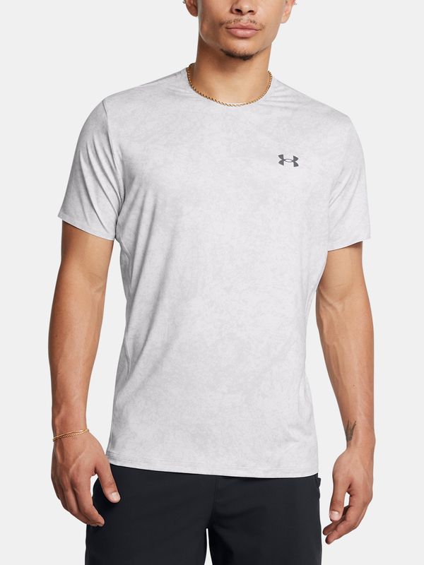 Under Armour Under Armour Men's T-shirt Vanish Elite Vent Prtd SS - Men