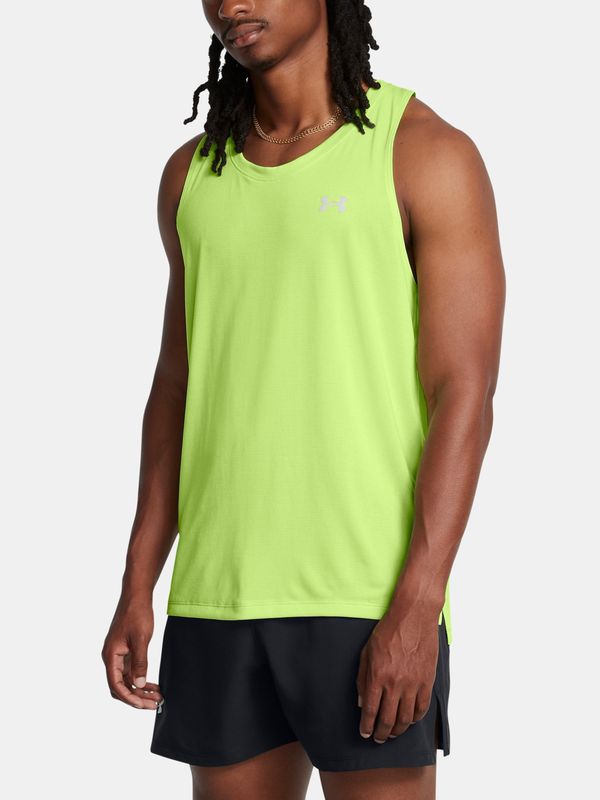 Under Armour Under Armour Men's Tank Top UA LAUNCH SINGLET - Men's