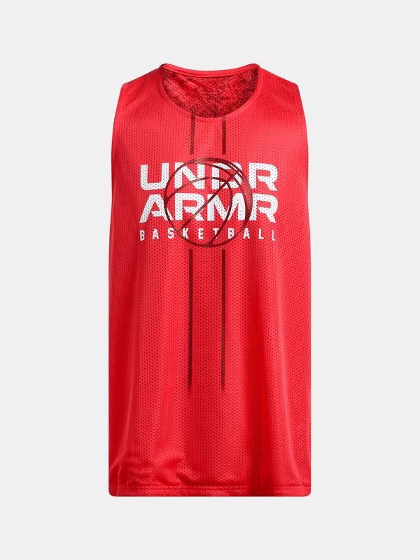 Under Armour Under Armour Men's Tank Top UA Zone Reversible Jsy - Men's