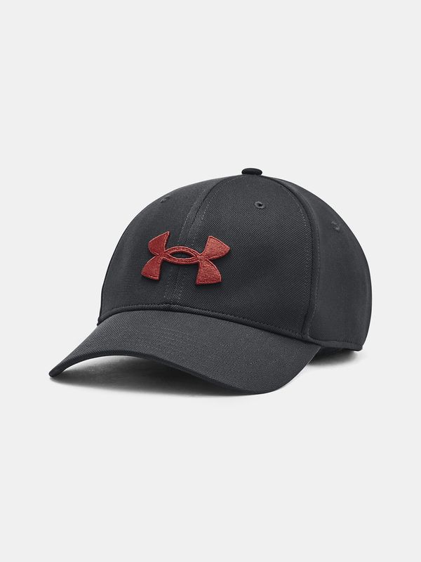 Under Armour Under Armour Men's UA Blitzing Adj-GRY Cap - Men's