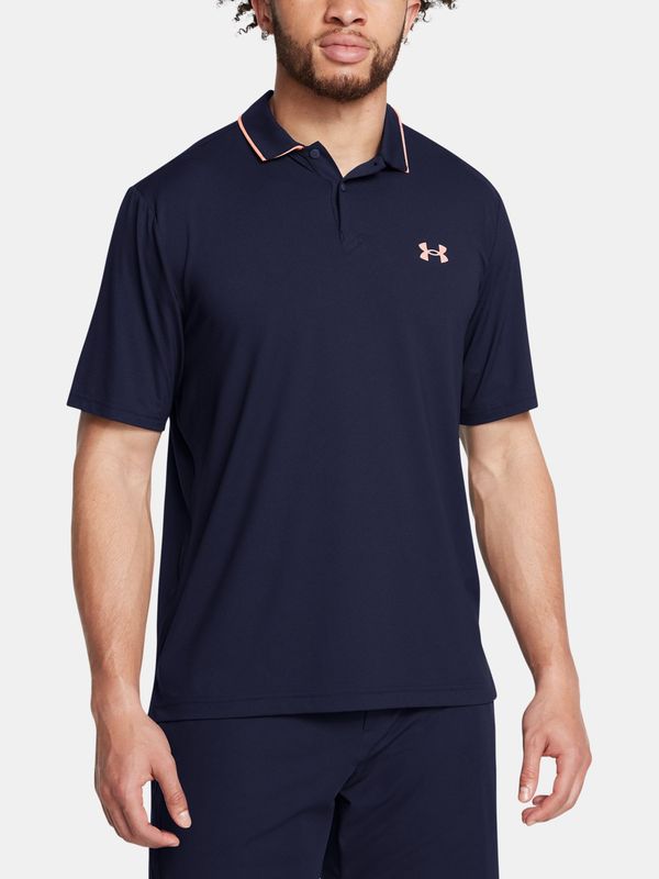 Under Armour Under Armour Men's UA Iso-Chill Polo T-Shirt - Men