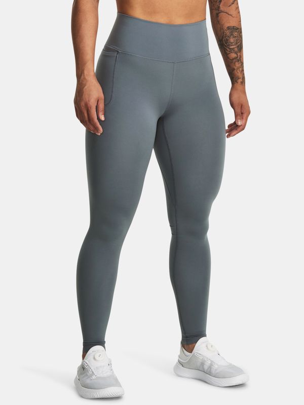 Under Armour Under Armour Meridian Legging-GRY Leggings-GRY - Women