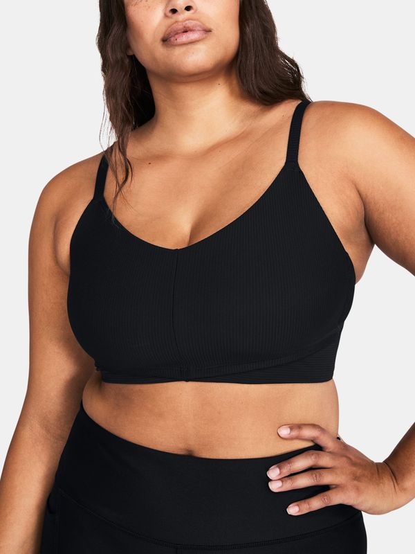 Under Armour Under Armour Meridian Rib Bralette-BLK - Women