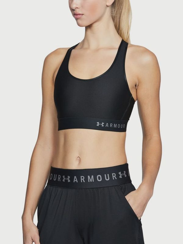 Under Armour Under Armour Mid Keyhole Compression Bra - Women's