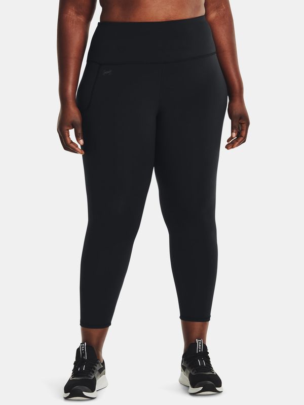 Under Armour Under Armour Motion Ankle Leg&-BLK Leggings - Ladies