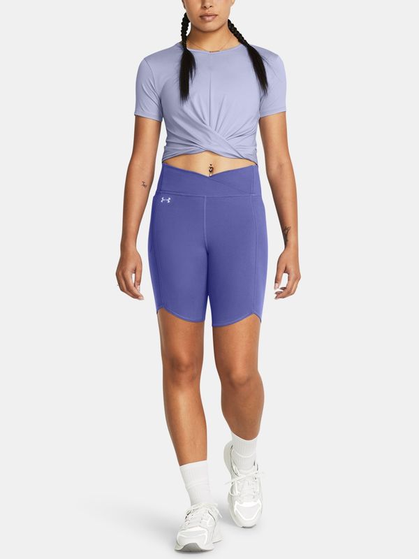 Under Armour Under Armour Motion Crossover Bike Shorts Short-PPL - Women