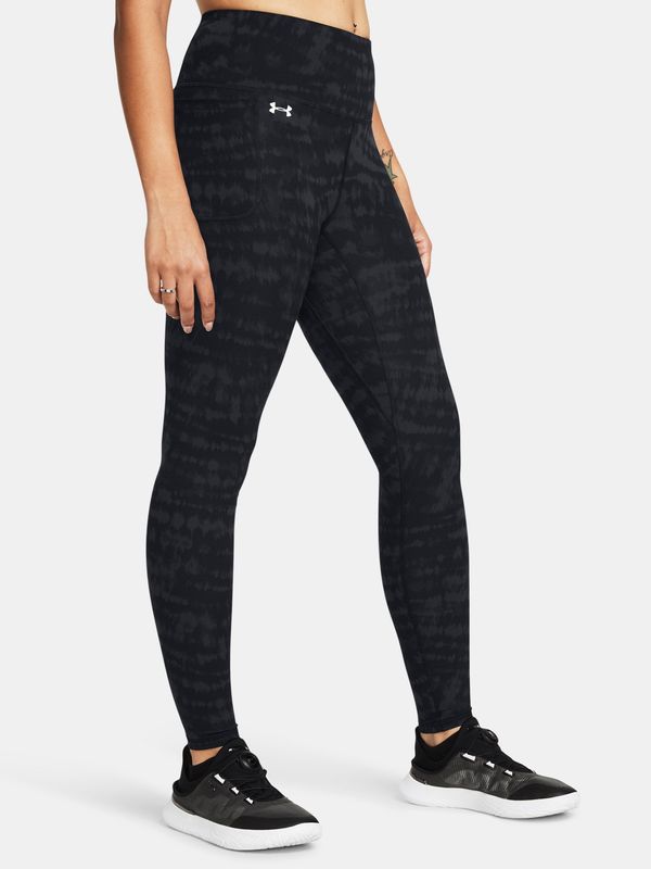 Under Armour Under Armour Motion Print Legging-BLK - Women