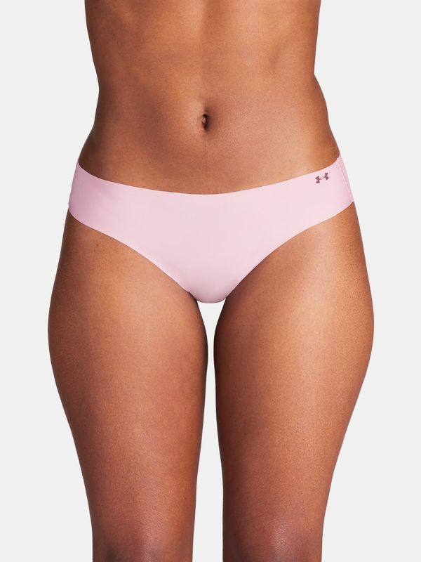 Under Armour Under Armour Panties UA Pure Stretch NS BKN-PNK - Women