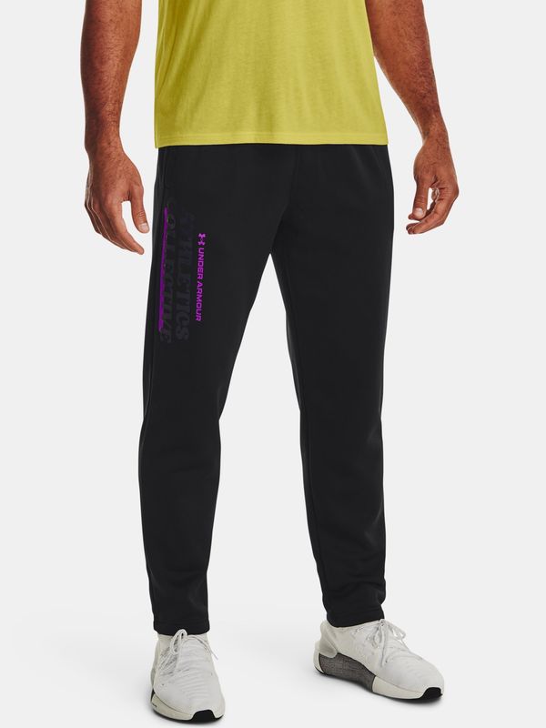 Under Armour Under Armour Pants UA Armour Fleece Pant-BLK - Men