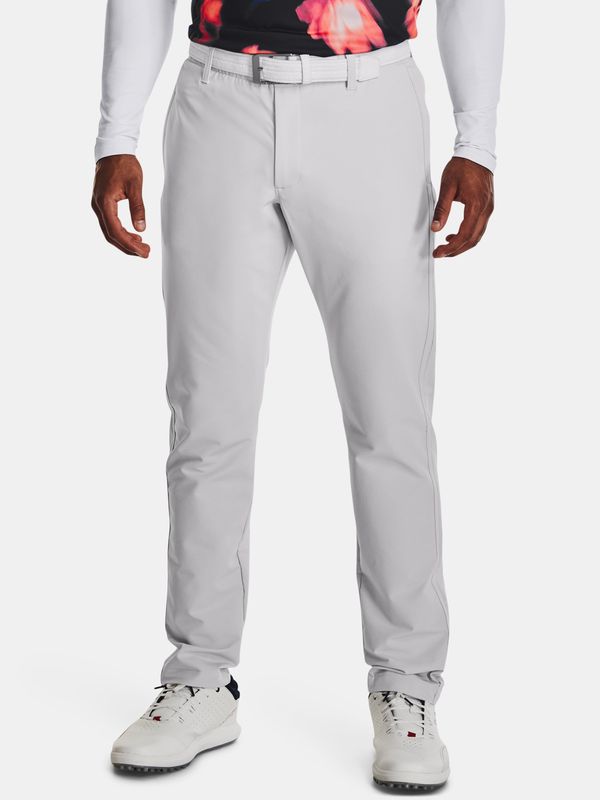 Under Armour Under Armour Pants UA CGI Taper Pant-GRY - Men