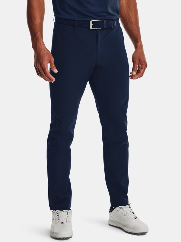 Under Armour Under Armour Pants UA CGI Taper Pant-NVY - Men