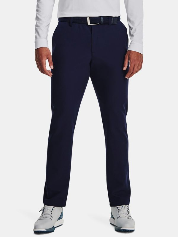 Under Armour Under Armour Pants UA CGI Tapered Pant-BLU - Men's