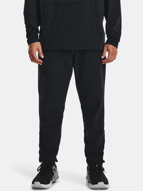 Under Armour Under Armour Pants UA Unstoppable Brushed Pant-BLK - Mens