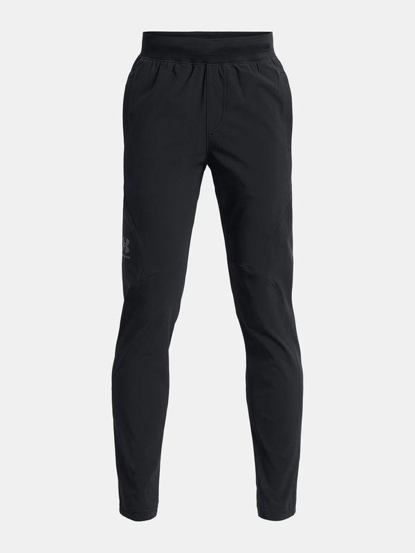 Under Armour Under Armour Pants UA Unstoppable Tapered Pant-BLK - Boys