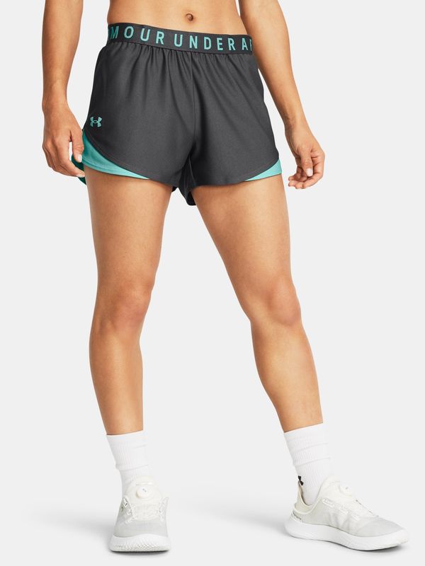 Under Armour Under Armour Play Up Shorts 3.0-GRY - Women