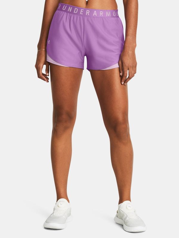 Under Armour Under Armour Play Up Shorts 3.0-PPL - Women