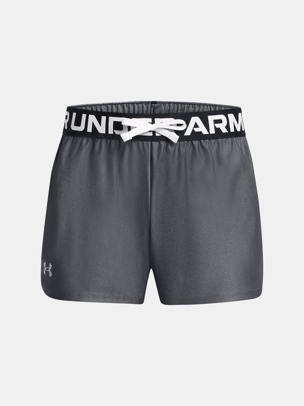 Under Armour Under Armour Play Up Solid Shorts - Girls