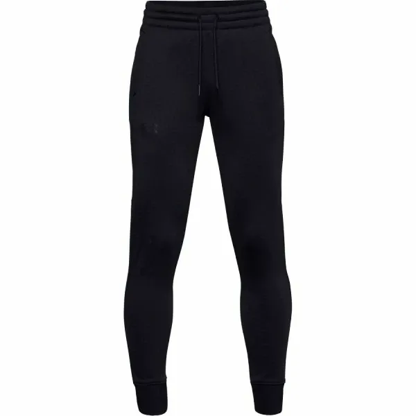 Under Armour Under Armour RIVAL FLEECE JOGGERS - BLK S Boys' Sweatpants