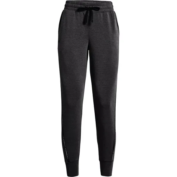 Under Armour Under Armour Rival Terry Taped Pant Grey L Women's Sweatpants