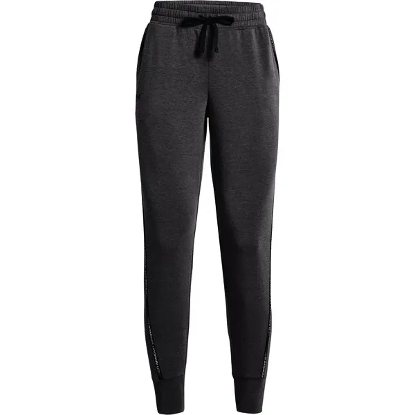Under Armour Under Armour Rival Terry Taped Pant Women's Sweatpants - Grey, LG