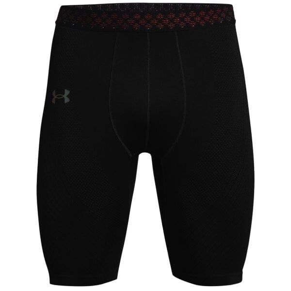 Under Armour Under Armour Rush Men's Shorts Seamless Long Shorts - BLK XL