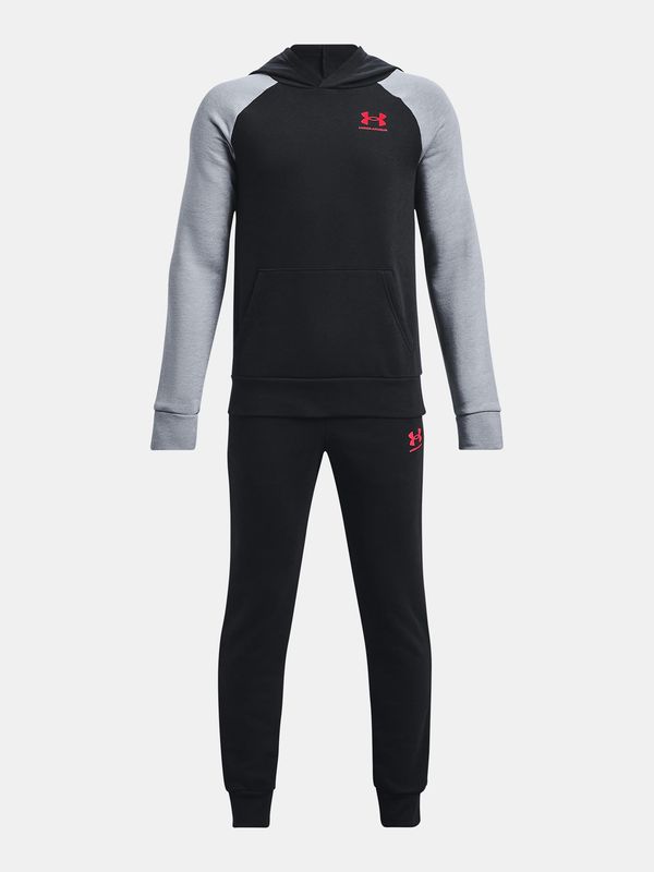 Under Armour Under Armour Set UA Rival Fleece Suit-BLK - Guys