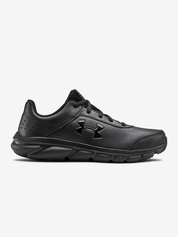 Under Armour Under Armour Shoes Gs Assert 8 Ufm Syn-Blk - Boys