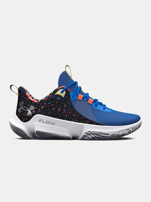 Under Armour Under Armour Shoes UA FLOW FUTR X 2 LE-BLK - unisex