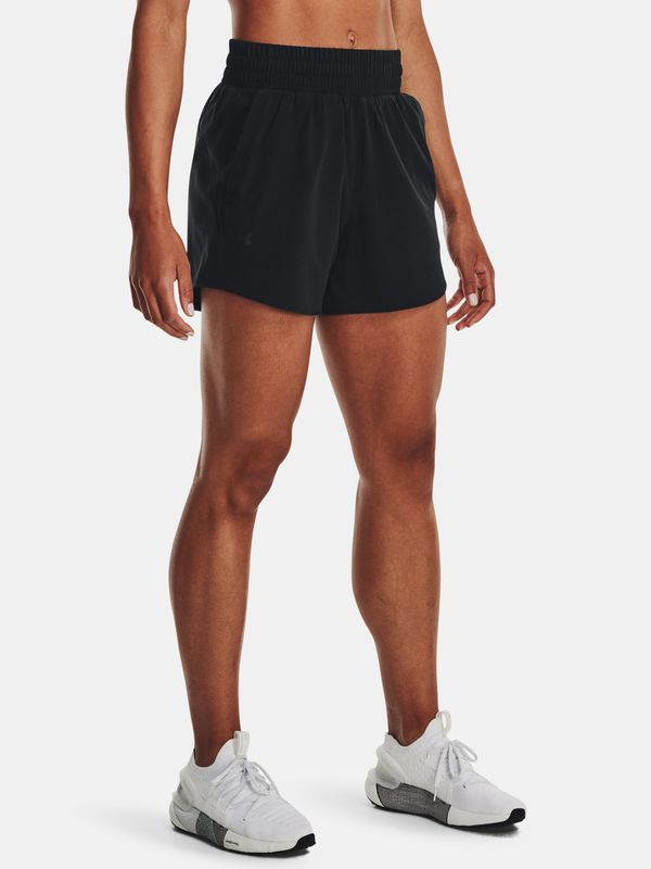 Under Armour Under Armour Shorts Flex Woven Short 5in-BLK - Women