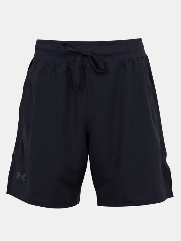 Under Armour Under Armour Shorts LAUNCH ELITE 2in1 7 SHORT-BLK - Men