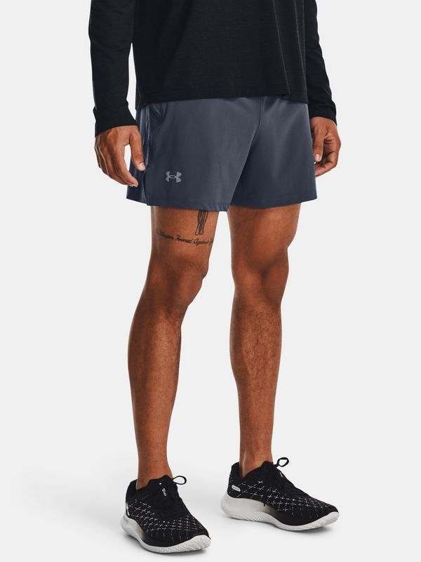 Under Armour Under Armour Shorts LAUNCH ELITE 5'' SHORT-GRY - Men