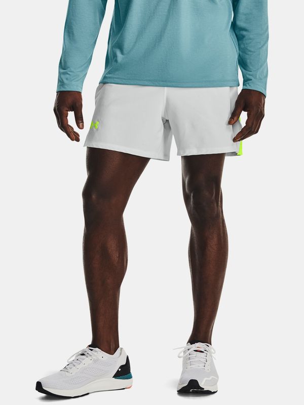 Under Armour Under Armour Shorts LAUNCH ELITE 5'' SHORT-GRY - Men