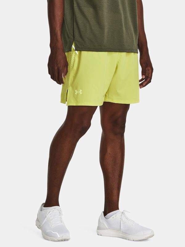 Under Armour Under Armour Shorts LAUNCH ELITE 7'' SHORT-YLW - Men