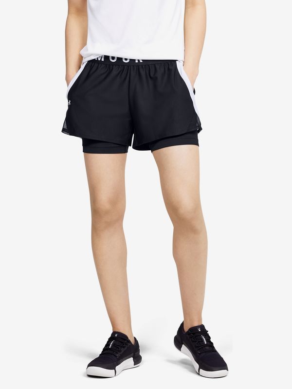 Under Armour Under Armour Shorts Play Up 2-In-1 Shorts - Women's