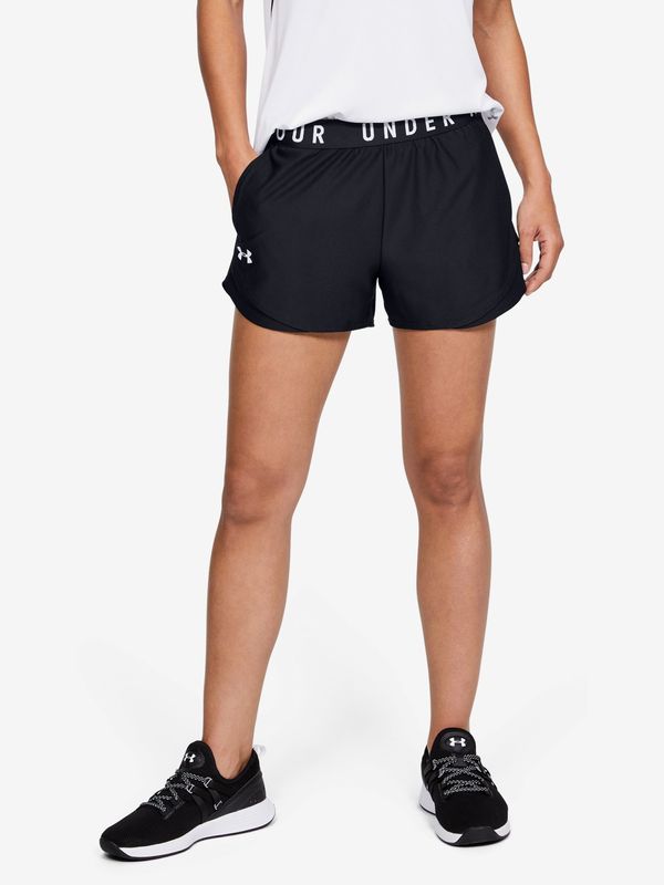 Under Armour Under Armour Shorts Play Up Short 3.0-BLK - Women's