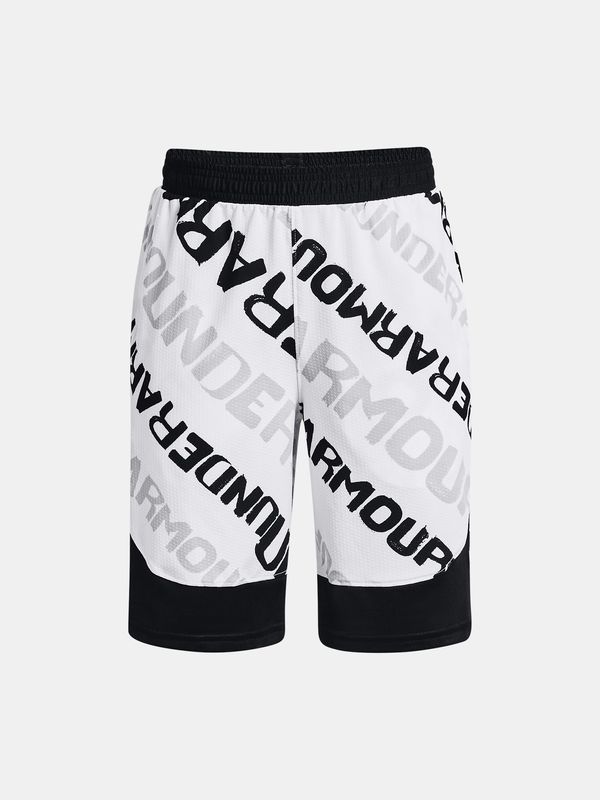 Under Armour Under Armour Shorts UA BASELINE PERF SHORT-WHT - Guys